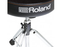 <b>Roland RDT-R Banco para Bateria Premium com Assento Redondo em Veludo BEST-SELLER</b> <b>Roland RDT-R Banco para Bateria Premium com Assento Redondo em Veludo BEST-SELLER</b>
